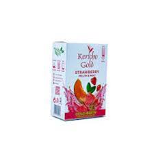 Kericho Gold Straw Berry Melon Mint Tea bag 12S 30G